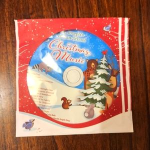 St. Joseph's Christmas Music CD
